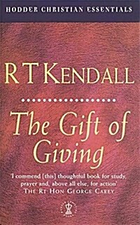Gift of Giving (Paperback)