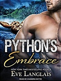 Pythons Embrace (Audio CD, CD)