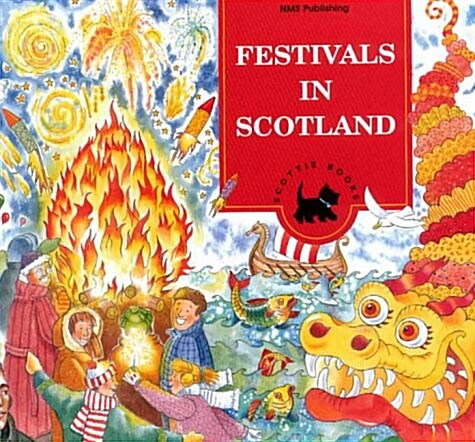 Festivals in Scotland (Paperback)