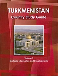 Turkmenistan Country Study Guide (Paperback)