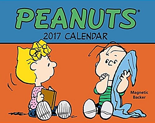 Peanuts 2017 Mini Day-To-Day Calendar (Daily)