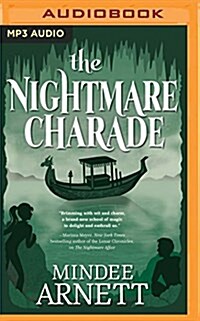 The Nightmare Charade (MP3 CD)
