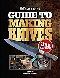 Blades Guide to Making Knives (Paperback, 3)