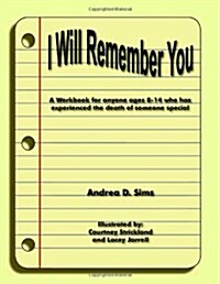 I Will Remember You (Paperback)