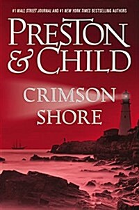 Crimson Shore (Audio CD, Unabridged)