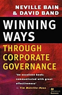 Winning Ways Through Corporate Governance (Paperback)