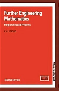 Further Engineering Mathematics : Programmes and Problems (Paperback, 2nd ed. 1990)