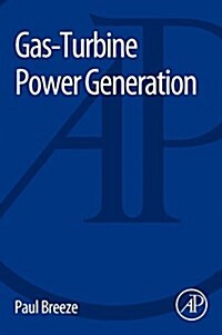 Gas-turbine Power Generation (Paperback)