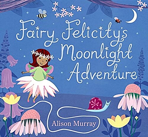 Fairy Felicitys Moonlight Adventure (Hardcover)