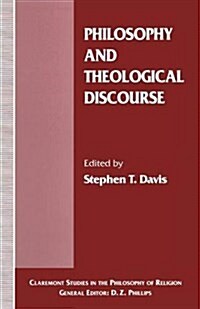 Philosophy and Theological Discourse (Paperback)