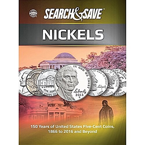 Search & Save: Nickels (Hardcover)