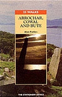 25 Walks Argyll (Paperback)