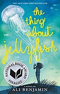 [중고] The Thing about Jellyfish (National Book Award Finalist) (Paperback)