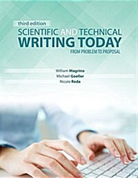 Scientific and Technical Writing Today (Paperback, 3rd, Spiral)