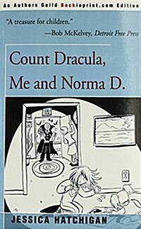 Count Dracula, Me and Norma D (Paperback)