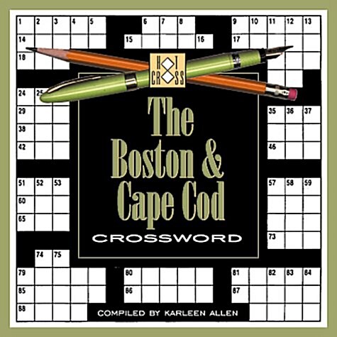 The Boston Crossword (Paperback)