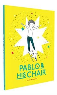 Pablo & his chair 