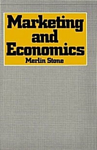 Marketing and Economics (Paperback)