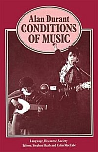 Conditions of Music (Paperback)