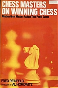 Chess Masters on Winning Chess (Paperback)