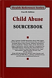 Child Abuse Sourcebook (Hardcover, 4th)