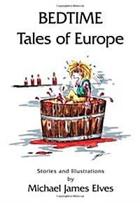 Bedtime Tales of Europe (Paperback)
