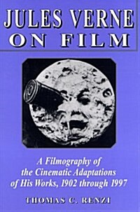 Jules Verne on Film (Hardcover)