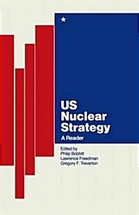 [중고] United States Nuclear Strategy : A Reader (Paperback, 1989 ed.)