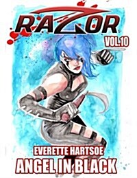 Everette Hartsoes Razor: Angel in Black Vol. 10 Collected (Paperback)