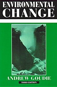 Environmental Change (Paperback, 3)