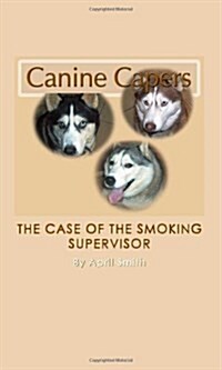 The Case of the Smoking Supervisor (Paperback)