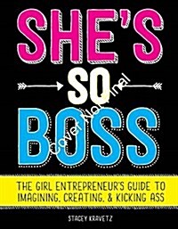 Shes So Boss (Paperback)