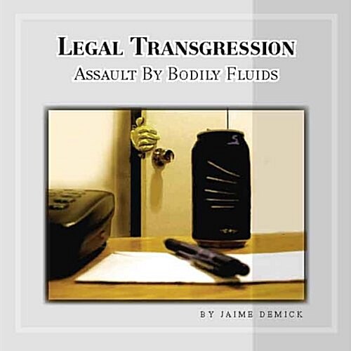 Legal Transgression (Paperback)