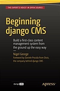 Beginning Django Cms (Paperback)