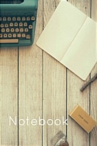 Notebook (Paperback, JOU)
