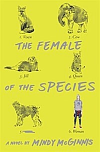 [중고] The Female of the Species (Hardcover)
