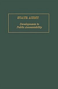 State Audit : Developments in Public Accountability (Paperback)