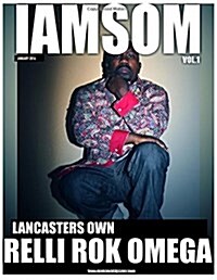 Iamsom Magazine Vol. 1 (Paperback)