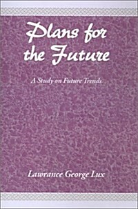 [중고] Plans for the Future (Hardcover)