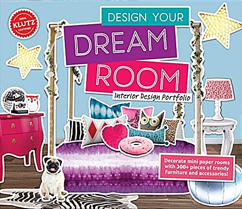 Design Your Dream Room: Interior Design Portfolio (Other)