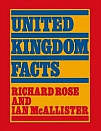 United Kingdom Facts (Paperback)