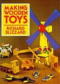 Making Wooden Toys (Paperback, Reprint)