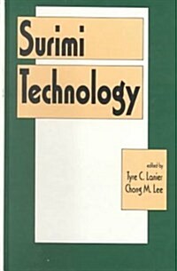Surimi Technology (Hardcover)
