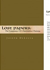 Lost Papers (Hardcover)