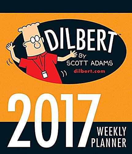 Dilbert (Desk, 2017)