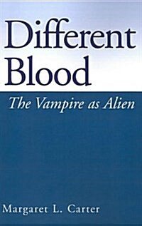 Different Blood (Paperback)