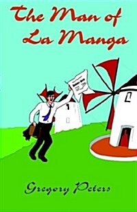 The Man of LA Manga (Hardcover)