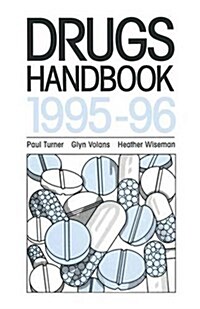 Drugs Handbook 1995-96 (Paperback, 15 Revised edition)