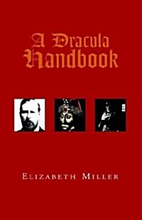 A Dracula Handbook (Hardcover)