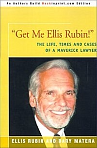Get Me Ellis Rubin (Paperback)